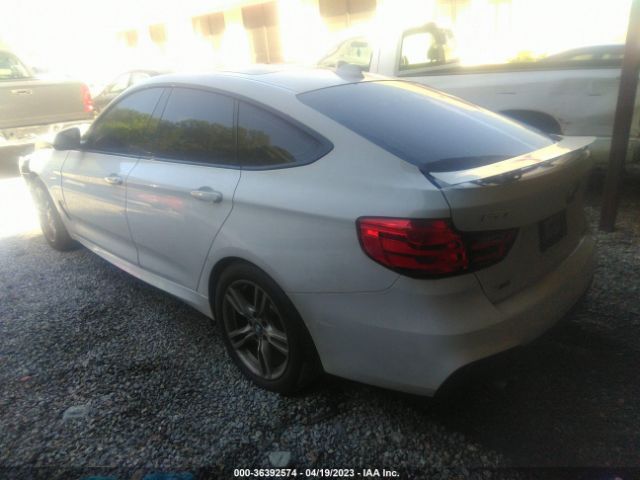 WBA3X5C55ED242843 BMW 3 Series Gran Turismo 328i Xdrive