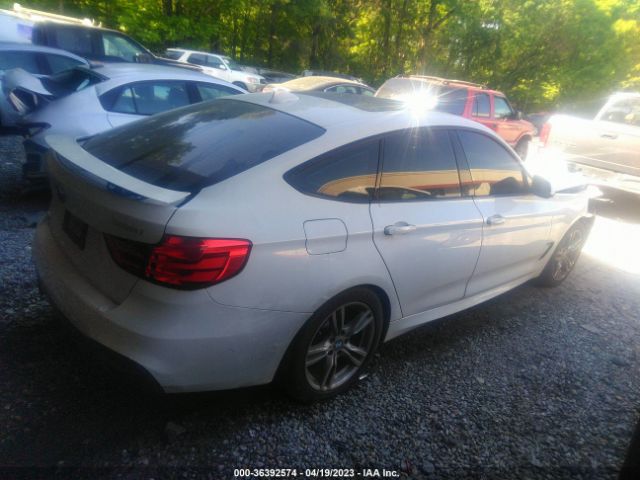 WBA3X5C55ED242843 BMW 3 Series Gran Turismo 328i Xdrive