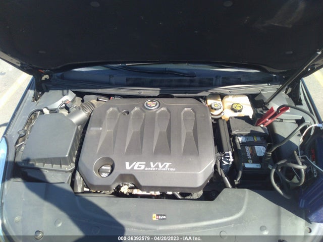 2G61S5S31E9178440 Cadillac Xts Platinum