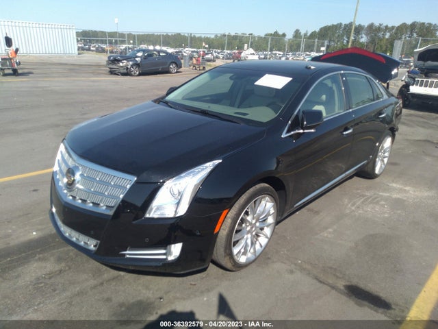 2G61S5S31E9178440 Cadillac Xts Platinum