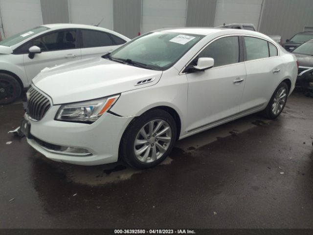 1G4GA5G3XFF242319 Buick Lacrosse Base