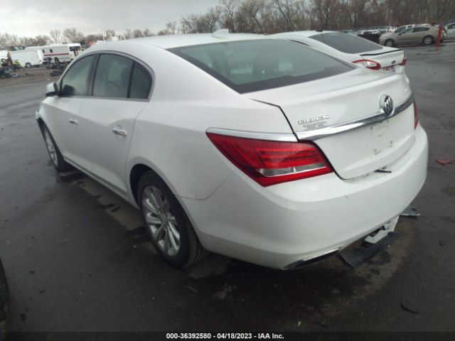 1G4GA5G3XFF242319 Buick Lacrosse Base