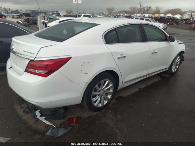 1G4GA5G3XFF242319 Buick Lacrosse Base