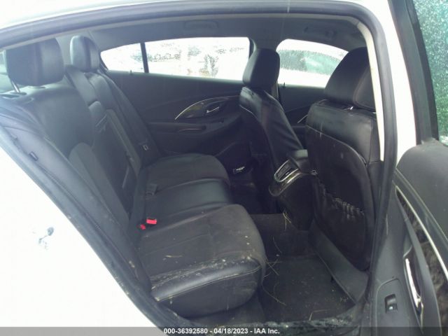 1G4GA5G3XFF242319 Buick Lacrosse Base