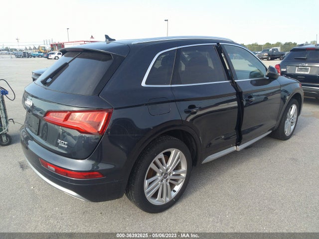 WA1BNAFY9J2089161 Audi Q5 Premium Plus