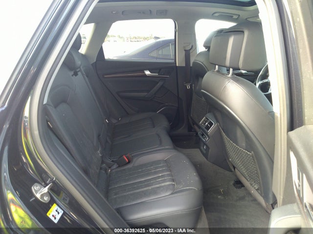 WA1BNAFY9J2089161 Audi Q5 Premium Plus