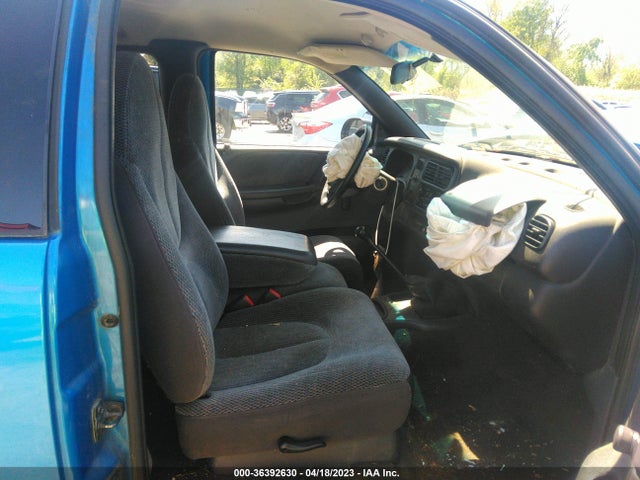1998 DODGE DAKOTA SLT/SPORT/BASE VIN: 1B7GL22X7WS713874