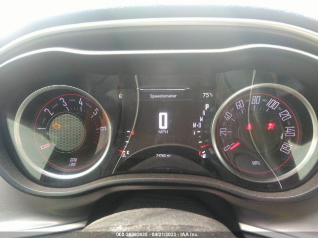 2C3CDZAGXKH560810 Dodge Challenger Sxt