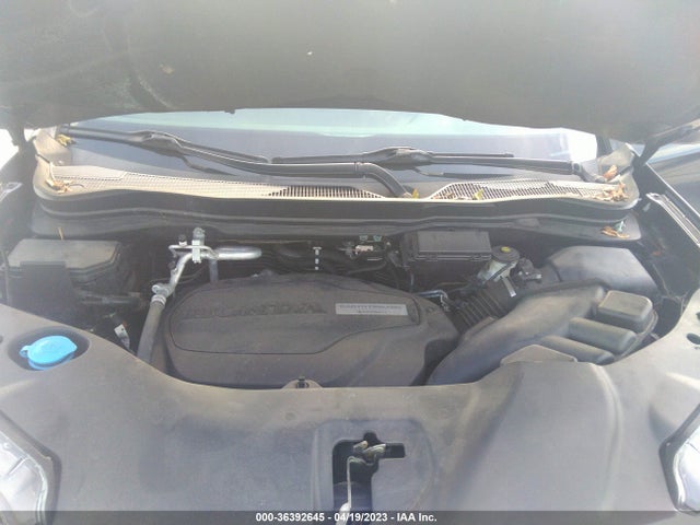 Honda Pilot Touring 7-passenger 2020 5FNYF5H63LB002967 Image 10
