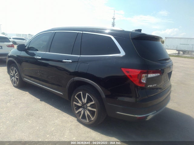 Honda Pilot Touring 7-passenger 2020 5FNYF5H63LB002967 Image 3
