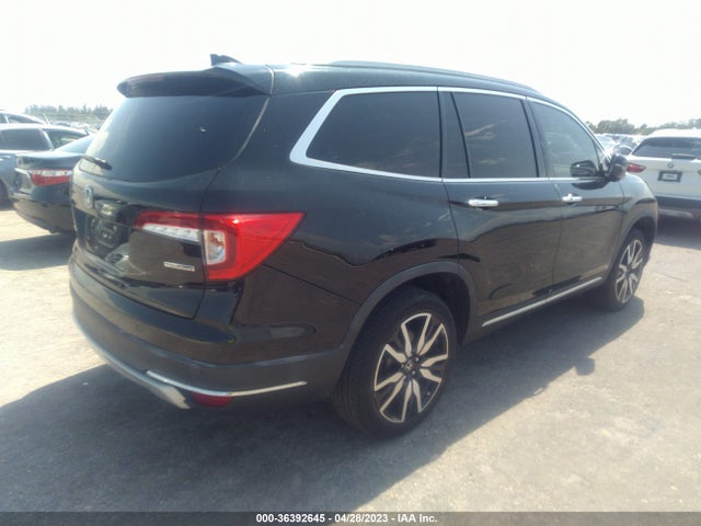 Honda Pilot Touring 7-passenger 2020 5FNYF5H63LB002967 Image 4