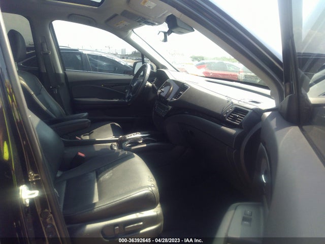 Honda Pilot Touring 7-passenger 2020 5FNYF5H63LB002967 Image 5