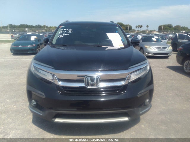 Honda Pilot Touring 7-passenger 2020 5FNYF5H63LB002967 Image 6