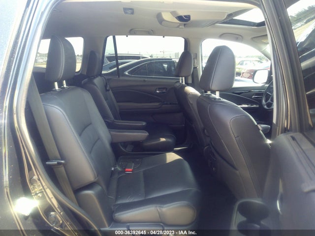 Honda Pilot Touring 7-passenger 2020 5FNYF5H63LB002967 Image 8