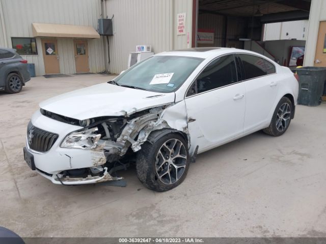 2G4GL5EX8H9172959 Buick Regal Sport Touring