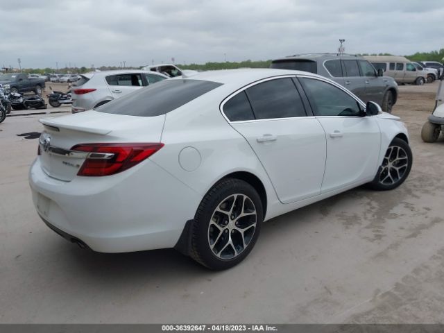 2G4GL5EX8H9172959 Buick Regal Sport Touring