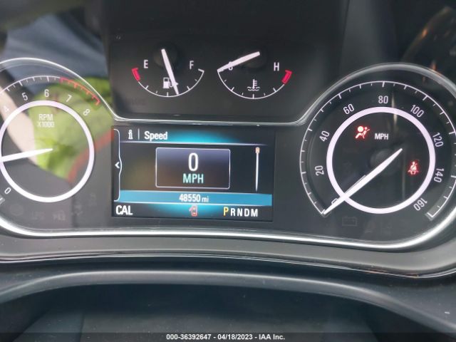 2G4GL5EX8H9172959 Buick Regal Sport Touring