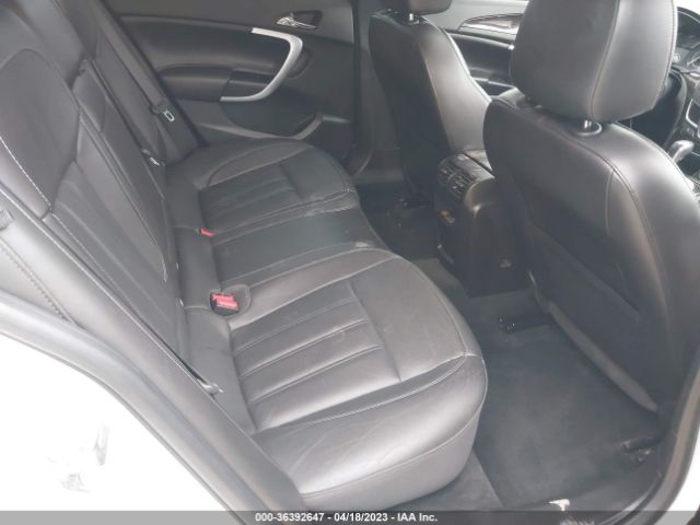 2G4GL5EX8H9172959 Buick Regal Sport Touring