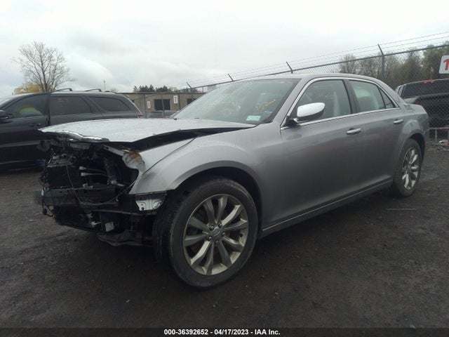 2C3CCAKG2JH304386 Chrysler 300 Limited