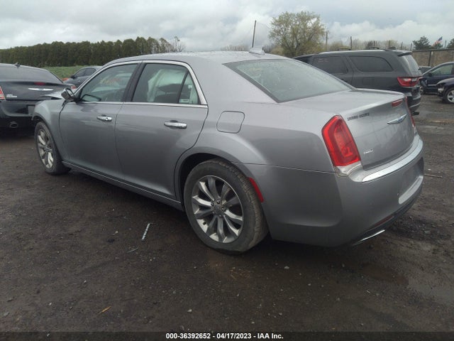 2C3CCAKG2JH304386 Chrysler 300 Limited