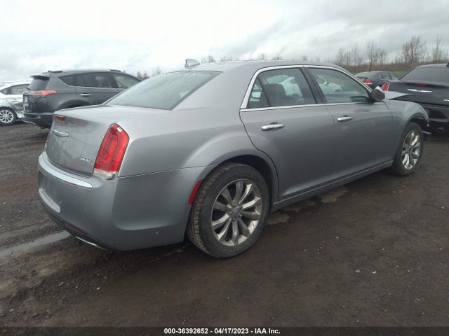 2C3CCAKG2JH304386 Chrysler 300 Limited