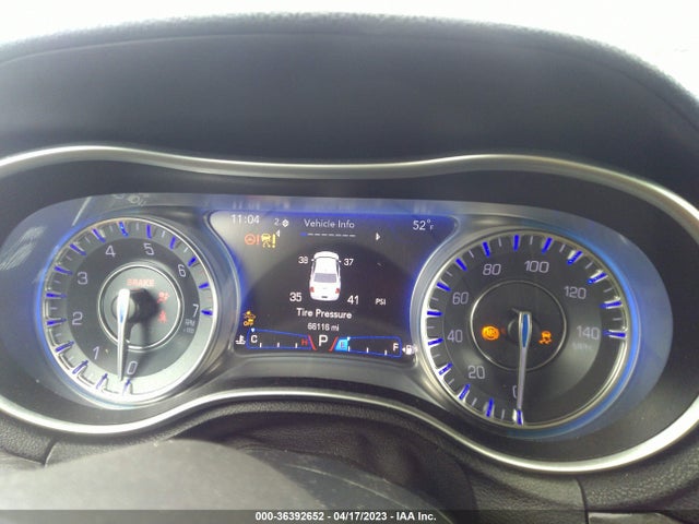 2C3CCAKG2JH304386 Chrysler 300 Limited