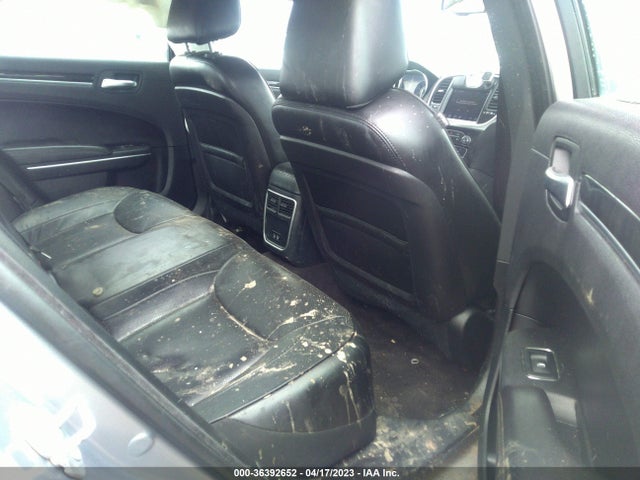 2C3CCAKG2JH304386 Chrysler 300 Limited
