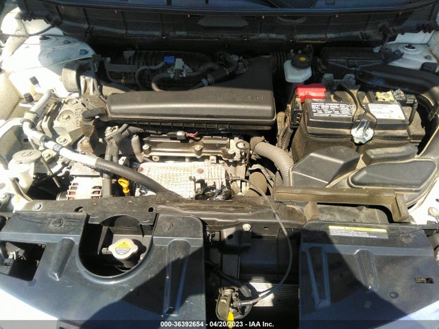 2020 NISSAN ROGUE S VIN: 5N1AT2MV9LC753683