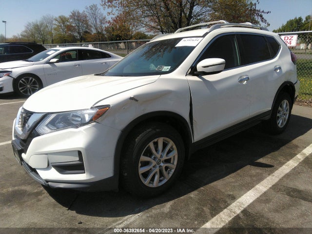 2020 NISSAN ROGUE S VIN: 5N1AT2MV9LC753683