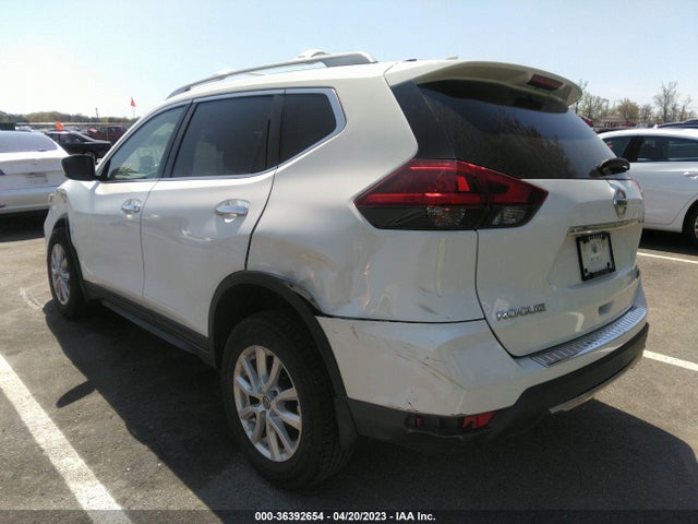 2020 NISSAN ROGUE S VIN: 5N1AT2MV9LC753683