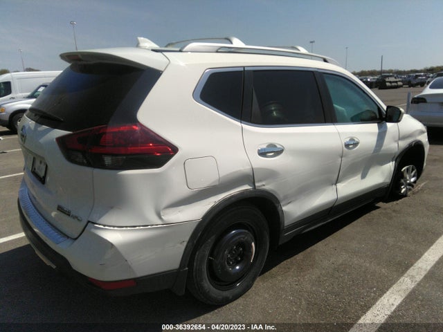 2020 NISSAN ROGUE S VIN: 5N1AT2MV9LC753683