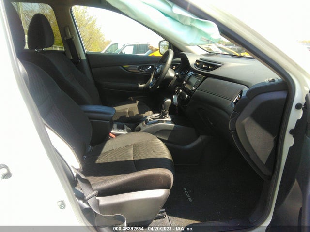 2020 NISSAN ROGUE S VIN: 5N1AT2MV9LC753683