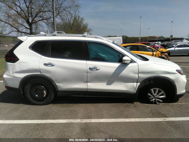 2020 NISSAN ROGUE S VIN: 5N1AT2MV9LC753683