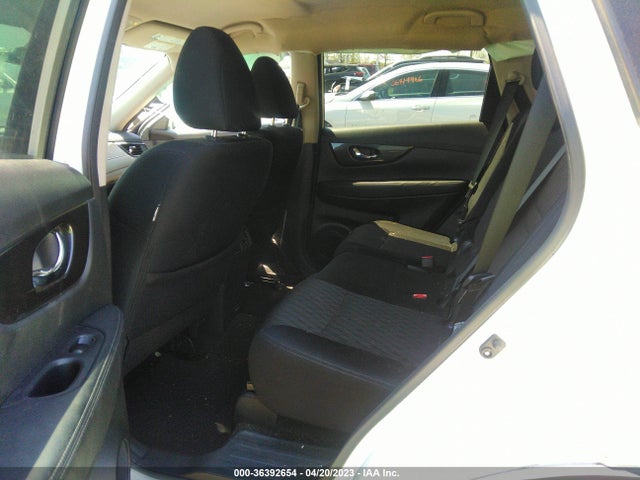 2020 NISSAN ROGUE S VIN: 5N1AT2MV9LC753683