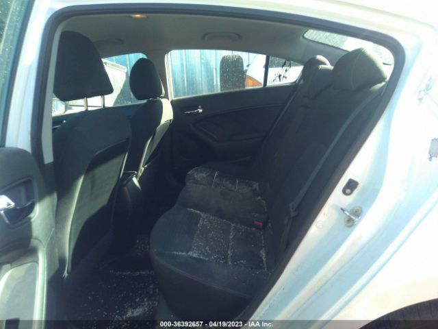 KNAFX4A60G5551829 KIA FORTE LX