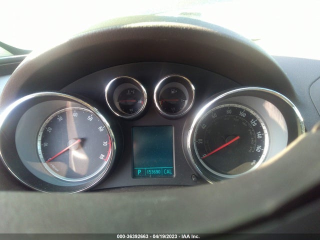 2011 BUICK REGAL CXL RL1 VIN: 2G4GN5EC0B9173991