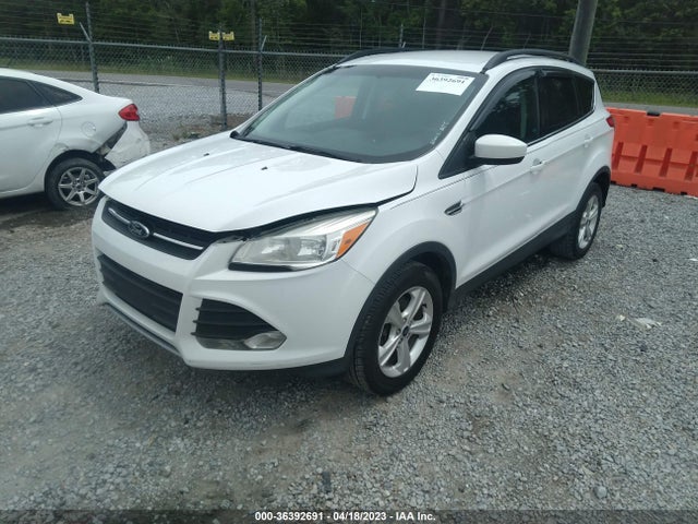 Ford ESCAPE SE 2014 1FMCU9GX3EUA86604 Image 2