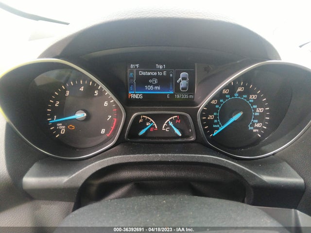Ford ESCAPE SE 2014 1FMCU9GX3EUA86604 Image 8