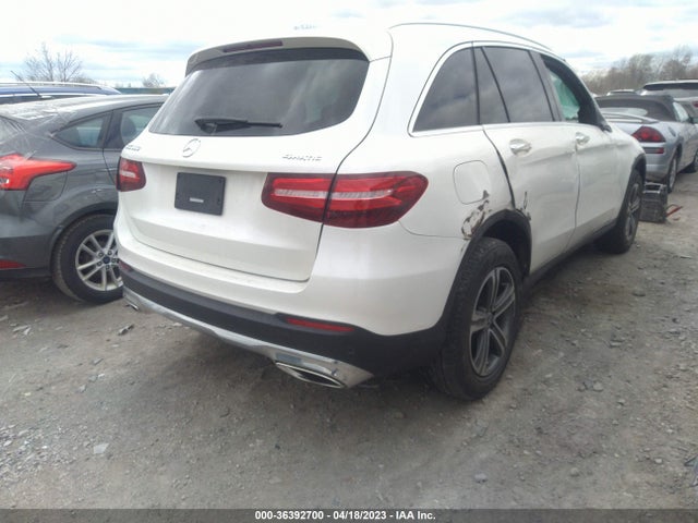 2019 MERCEDES-BENZ GLC GLC 300 VIN: WDC0G4KB7KV194205