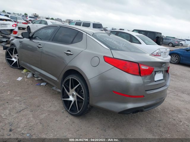 5XXGM4A76FG425865 KIA Optima Lx