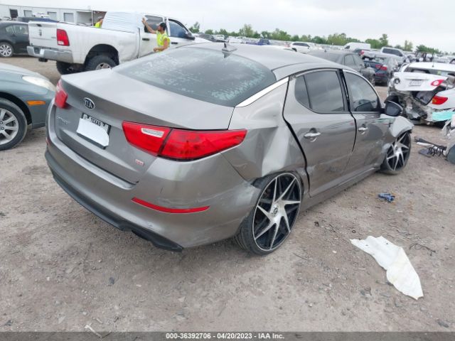 5XXGM4A76FG425865 KIA Optima Lx
