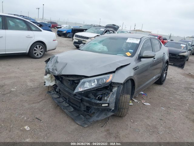 5XXGM4A76FG425865 KIA Optima Lx