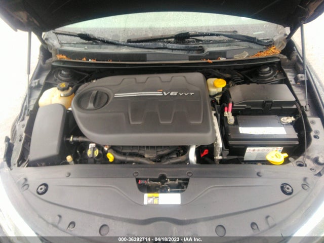 2015 Chrysler 200 C მანქანა იყიდება აუქციონზე, vin: 1C3CCCEG8FN548436, აუქციონის ნომერი: 36392714