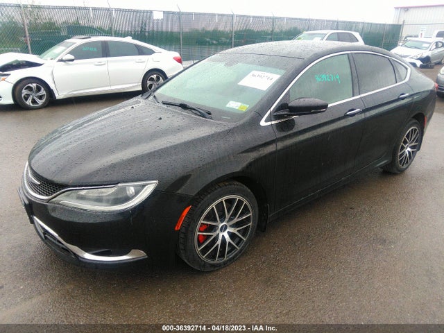 2015 Chrysler 200 C მანქანა იყიდება აუქციონზე, vin: 1C3CCCEG8FN548436, აუქციონის ნომერი: 36392714