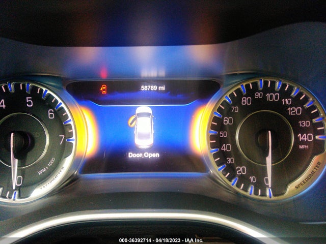 2015 Chrysler 200 C მანქანა იყიდება აუქციონზე, vin: 1C3CCCEG8FN548436, აუქციონის ნომერი: 36392714