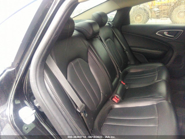 2015 Chrysler 200 C მანქანა იყიდება აუქციონზე, vin: 1C3CCCEG8FN548436, აუქციონის ნომერი: 36392714
