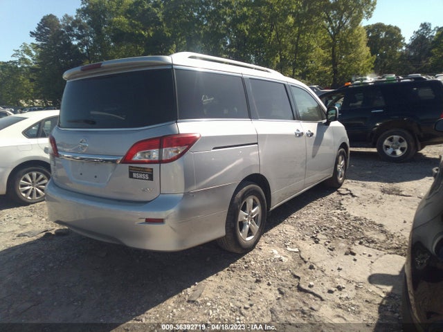 2016 Nissan Quest, VIN: JN8AE2KP5G9154483