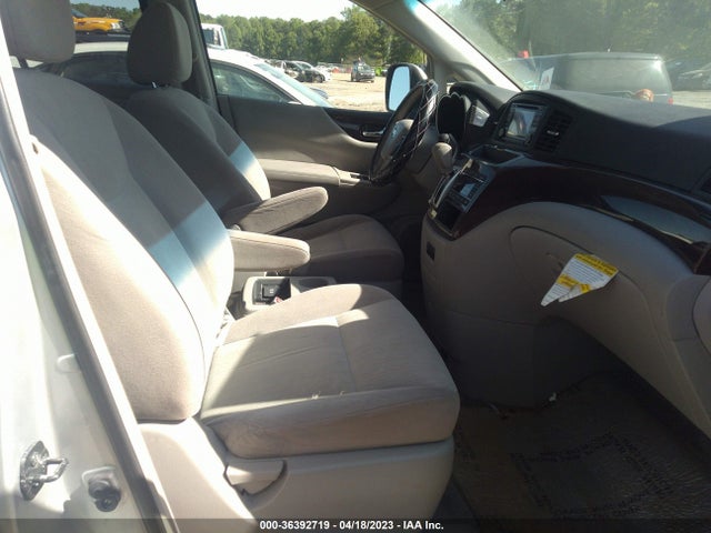 2016 Nissan Quest, VIN: JN8AE2KP5G9154483