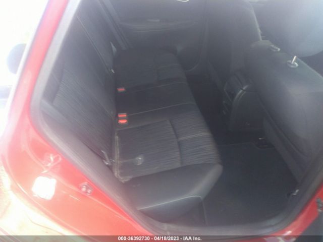 3N1AB7AP0JL616663 Nissan SENTRA SV