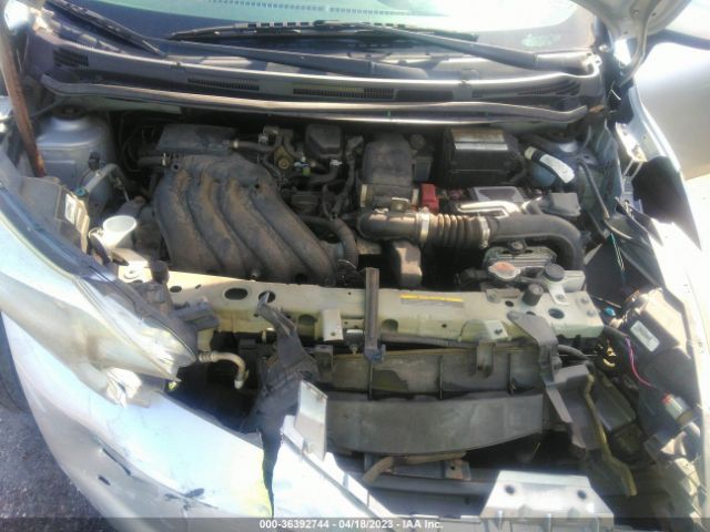3N1CE2CP4EL396157 Nissan Versa Note Sv